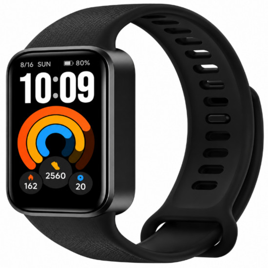 Xiaomi Smart Band 11 Active BHR09AEGL 1.47 TFT 5ATM Black 52763