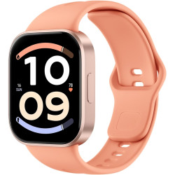 Smartwatch Xiaomi Redmi Watch 6 Active BHR09CYGL 1.85 AMOLED με Αναγνώριση Κλήσεων Orange 52972