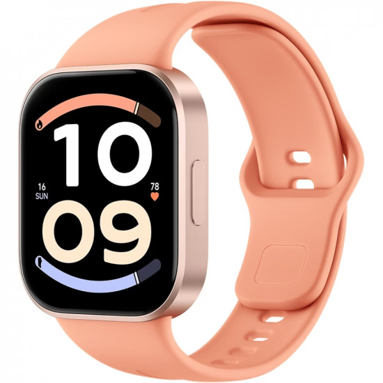 Smartwatch Xiaomi Redmi Watch 6 Active BHR09CYGL 1.85 AMOLED με Αναγνώριση Κλήσεων Orange 52972