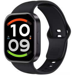 Smartwatch Xiaomi Redmi Watch 6 Active BHR09CZGL 1.85 AMOLED με Αναγνώριση Κλήσεων Black 52970
