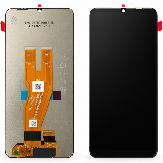 Οθόνη & Μηχανισμός Αφής για Samsung SM-A055 Galaxy A05 Χωρίς Frame 53019