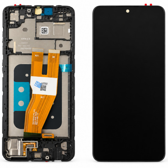 Οθόνη & Μηχανισμός Αφής για Samsung SM-A055 Galaxy A05 με Frame 53020