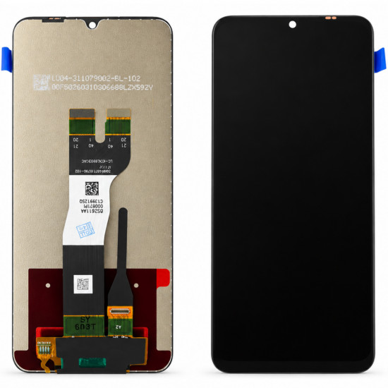 Οθόνη & Μηχανισμός Αφής για Samsung SM-A057 Galaxy A05s Χωρίς Frame 53021
