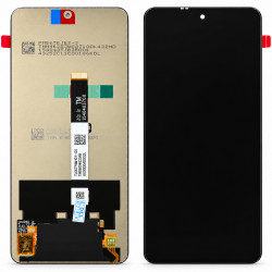 Οθόνη & Μηχανισμός Αφής για Xiaomi Redmi Note 9 Pro 5G 10T Lite Poco X3 X3 Pro X3 NFC Χωρίς Frame 53029