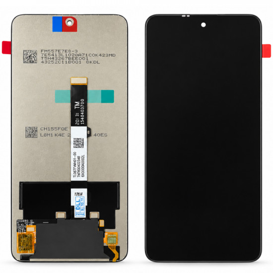 Οθόνη & Μηχανισμός Αφής για Xiaomi Redmi Note 9 Pro 5G 10T Lite Poco X3 X3 Pro X3 NFC 10i 5G Χωρίς Frame 53030