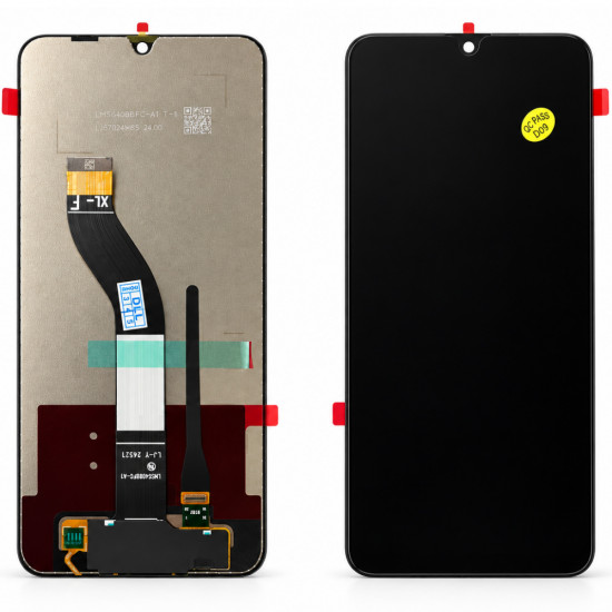 Οθόνη & Μηχανισμός Αφής για Xiaomi Redmi 14C Poco C75 4G 5G Χωρίς Frame 53031