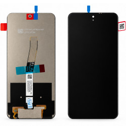 Οθόνη & Μηχανισμός Αφής για Xiaomi Redmi 10 Lite 9S 9 Pro 9 Pro Max M2 Pro Χωρίς Frame 53037
