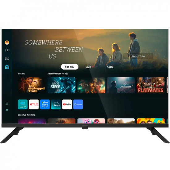 Τηλεόραση Sencor SLE 32TQH760B webOS SMART TV HD Ready HDR 10 32 53091