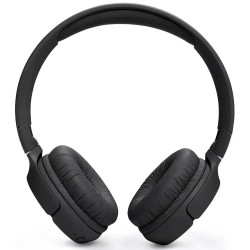 Bluetooth Ακουστικά Stereo JBL Tune T520BTBLK On ear BT5.3 Χρόνος Λειτουργίας 57 Ώρες Μαύρα 53139