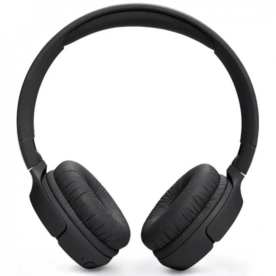 Bluetooth Ακουστικά Stereo JBL Tune T520BTBLK On ear BT5.3 Χρόνος Λειτουργίας 57 Ώρες Μαύρα 53139