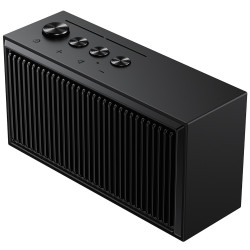 Φορητό Ηχείο Wireless Acefast K9 Go Mini v6.0 TWS 5W 1200mAh με Μικρόφωνο TF Card Playback και RGB Φωτισμό IPX4 Μαύρο 52942