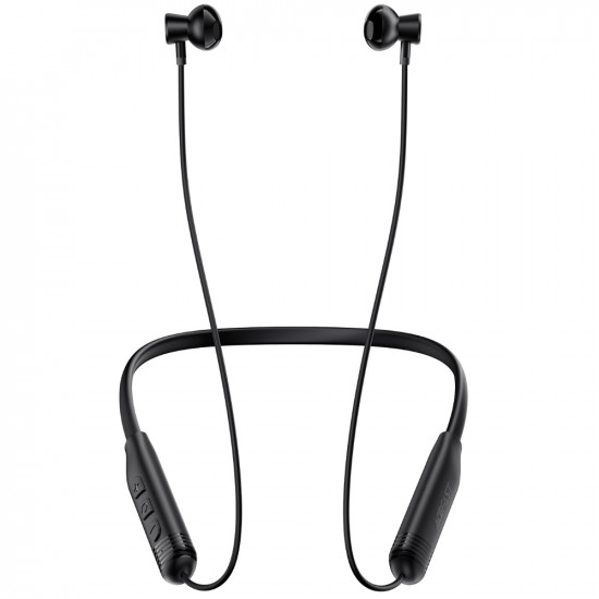 Bluetooth Hands Free Acefast N9 Neckband v6.0 200mAh 32Hrs Αναπαραγωγής IPX4 Μαύρα 52951