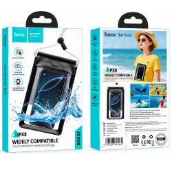 Θήκη Αδιάβροχη Hoco. BAG32 IPX8 για Συσκευές εως 7.2 Διαστάσεις 22cm x 13.3cm 52916