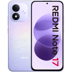 Xiaomi Redmi Note 17 4G Dual Sim 6.99 6GB/256GB NFC IP65 Celestial Purple 52999