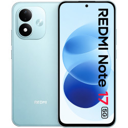 Xiaomi Redmi Note 17 5G Dual Sim 6.99 6GB/128GB NFC IP65 Sky Teal 53224