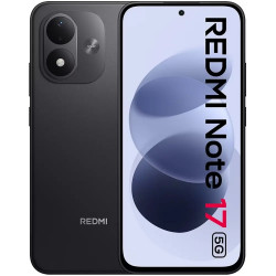 Xiaomi Redmi Note 17 5G Dual Sim 6.99 6GB/128GB NFC IP65 Black 53223
