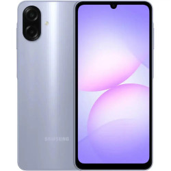 Samsung SM-A075 Galaxy A07 4G Non EU Dual Sim 6.7 4GB/128GB IP54 Violet με 1 Χρόνο Εγγύηση απο Samsung Service 53252