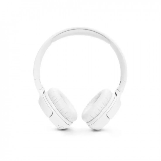 Bluetooth Ακουστικά Stereo JBL Tune T520BTWHT On ear BT5.3 Χρόνος Λειτουργίας 57 ώρες Λευκό 52394