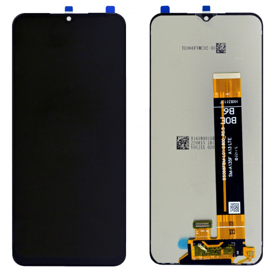 Οθόνη & Μηχανισμός Αφής Samsung SM-A135M A13/ SM-M135M Galaxy M13 4G OEM Grade A No Frame 37681
