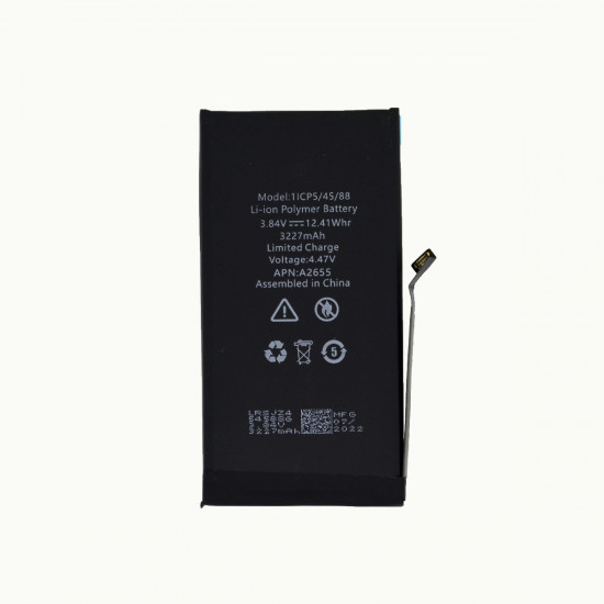 Μπαταρία συμβατή με Apple iPhone 13 3227mAh OEM 38449