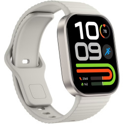 Xiaomi Redmi Watch 6 Lite BHR09CVGL 1.96 AMOLED GPS με Αναγνώριση Κλήσεων Steel Gray 53066