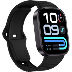 Xiaomi Redmi Watch 6 Lite BHR09CWGL 1.96 AMOLED GPS με Αναγνώριση Κλήσεων Black 53067
