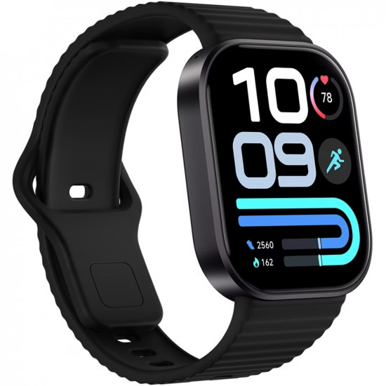 Xiaomi Redmi Watch 6 Lite BHR09CWGL 1.96 AMOLED GPS με Αναγνώριση Κλήσεων Black 53067
