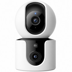 Smart Κάμερα Xiaomi C300 Dual 2K 3MP 2304 x 1296 360° AI Ανίχνευση Προσώπου και Ήχου Wi-Fi 6 και Αμφίδρομη Φωνητική Επικοινωνία 53459