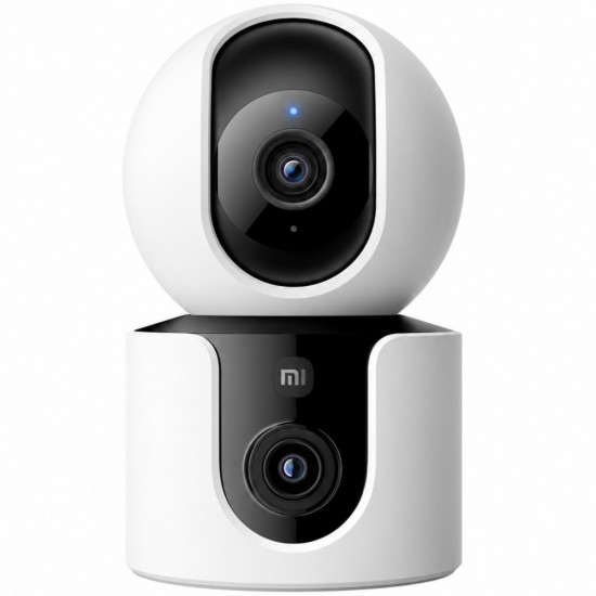 Smart Κάμερα Xiaomi C300 Dual 2K 3MP 2304 x 1296 360° AI Ανίχνευση Προσώπου και Ήχου Wi-Fi 6 και Αμφίδρομη Φωνητική Επικοινωνία 53459