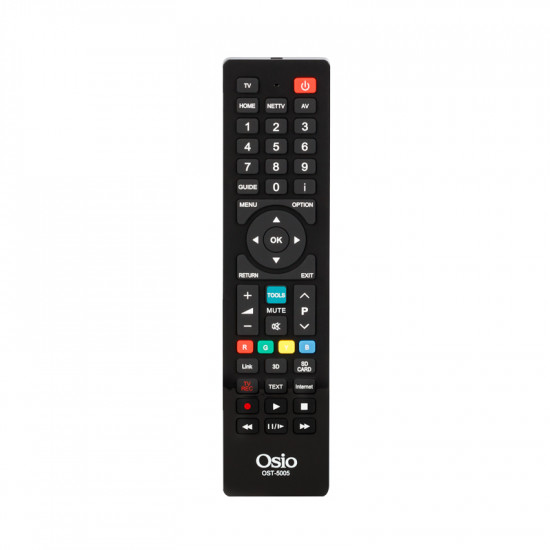 Osio OST-5005-PA Τηλεχειριστήριο για τηλεοράσεις Panasonic
