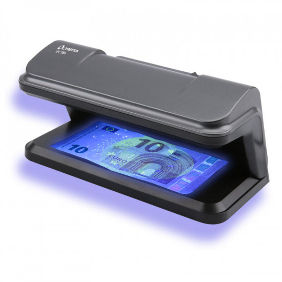 Olympia UV-586 Ανιχνευτής πλαστών χαρτονομισμάτων