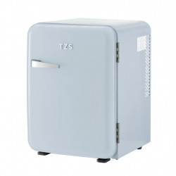 First Austria FA-5172-3-BL Γαλάζιο Mini Bar Retro, R600, 22dB – μικτά 40L