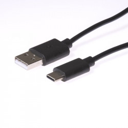 Osio OTU-5912B Καλώδιο USB σε USB TYPE C – 1.2 m