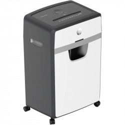 HP OneShred 16MC – 2808 Καταστροφέας εγγράφων με συνδετήρες και καρτών Micro Cut P5 – 16 x A4 – 30L