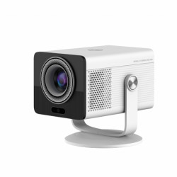 HP MC400 Προβολέας Short-Throw 0.9:1 40″–90″, HD 720p, 150 lm, Wi-Fi & App Store, Λευκός