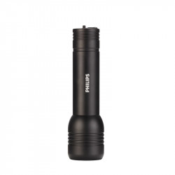 Philips SFL7003R/GRS Αδιάβροχος φακός επαναφορτιζόμενος και power bank 2 σε 1 IPX4 με 400Lumens