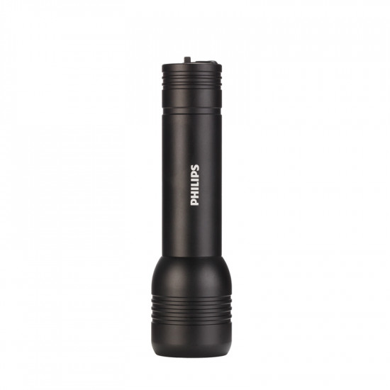 Philips SFL7003R/GRS Αδιάβροχος φακός επαναφορτιζόμενος και power bank 2 σε 1 IPX4 με 400Lumens