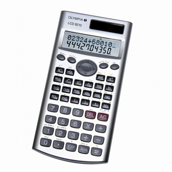 Olympia LCD-9210 Επιστημονική αριθμομηχανή