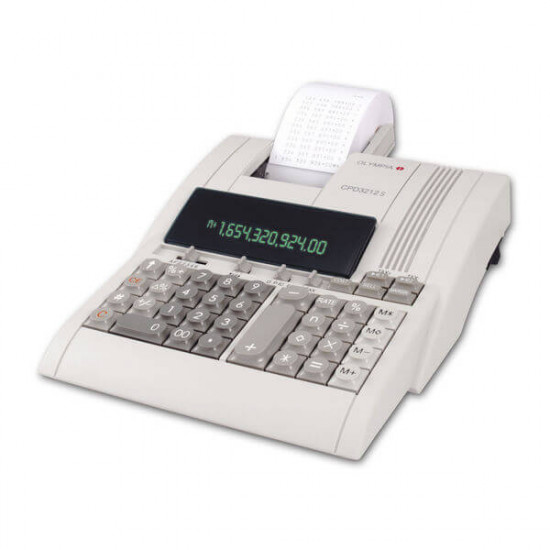 Olympia CPD-3212 S Αριθμομηχανή με ταινία