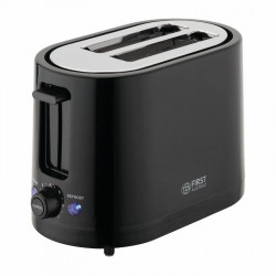 First Austria FA-5368-3-BA Μαύρη φρυγανιέρα 2 θέσεων – 750W