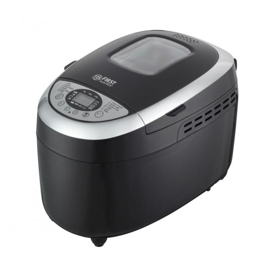 First Austria FA-5152-3-BA Αρτοπαρασκευαστής 1250g 850W