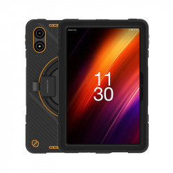 AGM PAD P2 Active σκούρο γκρι Smart αδιάβροχο Tablet IP68 & IP69K (8GB/256GB), 8πύρηνο, Android 14, 4G με Bluetooth, USB, SD, FM, Dual SIM, MIL-STD-810H, οθόνη 11″