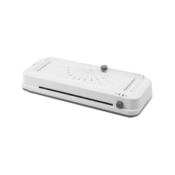 Olympia A 260 Πλαστικοποιητής Combo 5 in 1 A4 (Hot Laminator) με Κοπτικό, Γωνιοκόπτη