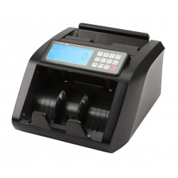 Olympia NC 440 – Μετρητής Χαρτονομισμάτων με UV/MG/IR/DD Έλεγχο