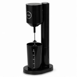 Osio OMC-2220BL – Επιτραπέζιο Μίξερ Φραπέ 100W με Δοχείο 450ml (Μαύρο)