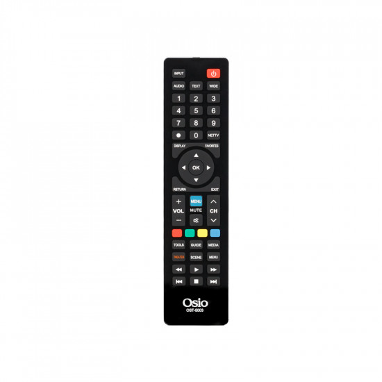 Osio OST-5003-SO Τηλεχειριστήριο για τηλεοράσεις Sony - 10089-0020
