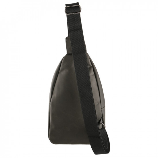 Nsp N120 Sport Αδιάβροχο Τσαντάκι Crossbody 5.7L (Γκρι) (8387920)