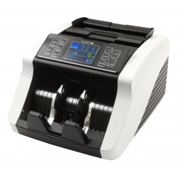 Olympia NC 560 PLUS – Μετρητής Χαρτονομισμάτων με UV/MG/IR/DD Έλεγχο & Υπολογισμό Αξίας