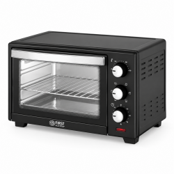 First Austria FA-5042-2 Φουρνάκι με αέρα και φως – 19L 1380 W