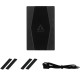 Arctic Case Fan Hub - PWM Sharing Hub for PC fans - 10 outputs - SATA Power